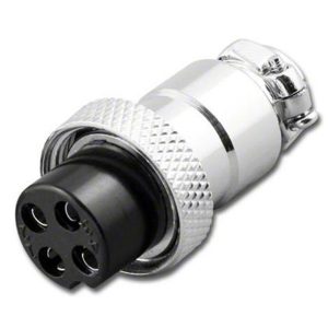 CONECTOR MICRO 4 PIN