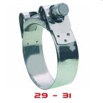 ABRAZADERA REFORZADA 29-31