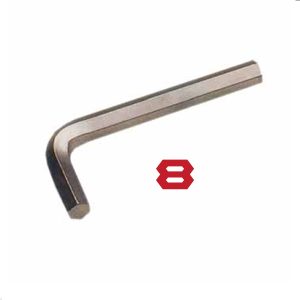 LLAVE ALLEN 8