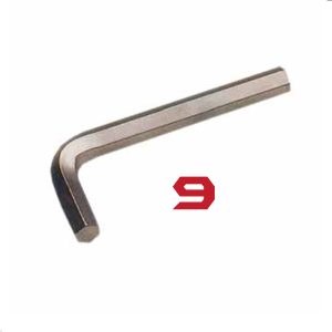 LLAVE ALLEN 9