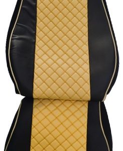 FUNDAS ASIENTO TG SCANIA S.R BEIGUE/NEGR 2010-2020