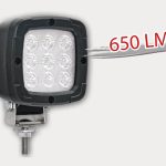 FARO TRABAJO FRISTOM + M/ATRAS LED 650 LM