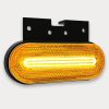 PILOTO FRISTOM LED LAT.AMBAR C/CABLE