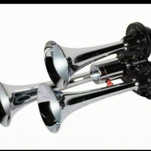 BOCINA HORN TECH TRIPLE