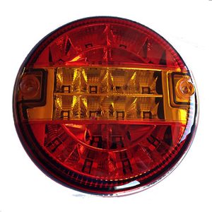 PILOTO KMR LED RED. 3 FUNCIONES