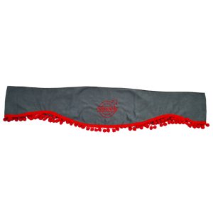 PARASOL TG VOLVO GRIS/ROJO