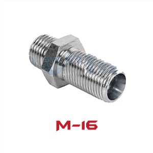 RACORD ADAP. METALICO M-16 PASAMUROS