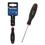 DESTORNILLADOR PLANO 3X60 (fichas)