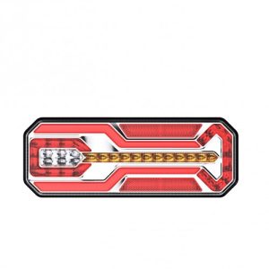 PILOTO KMR LED 7 FUNC. LED DINAMICO DER.
