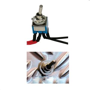 INTERUPTOR CARPRISS+CABLES