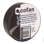 CINTA AISLANTE COFAN NEGRA