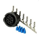 CONECTOR VIGNAL PIL. 7 PIN