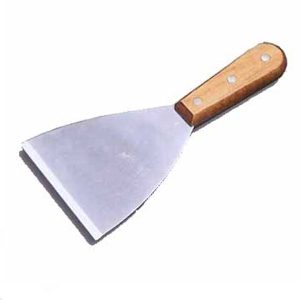 ESPATULA MANGO MADERA