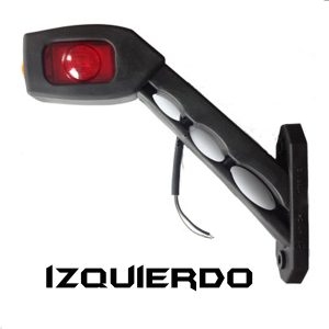 PILOTO KMR LED LAT. CURVO GRANDE/IZQ