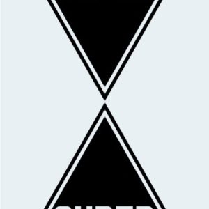 ADHESIVO ROMBO SUPER 2 PZAS