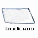 CRISTAL FARO MAN TGX IZQ.