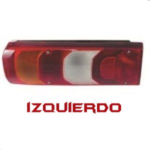 PILOTO 7 FUNC. MERC. ACTROS MPIV IZQ.