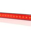 LUZ WAS POS/ROJO 24/12V 12 LED REFLEX.