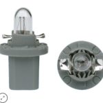 LAMPARA AMOLUX 24V 1,2W T. UND