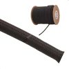 GOMA ELASTICA NEGRA 8MM. 1MTS