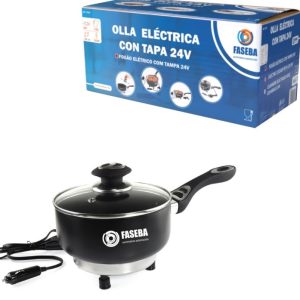 OLLA LAMPA ELECTRICA C/TAPA 24V 250W