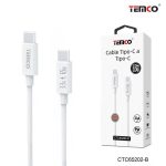 CABLE TEMCO C A C 3.3AA