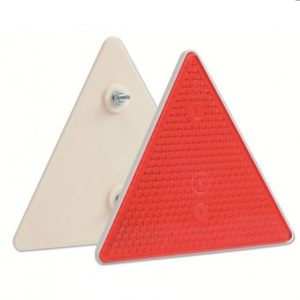 TRIANGULO KMR REFLECTANTE