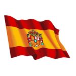 ADHESIVO BANDERA 6X8 CM