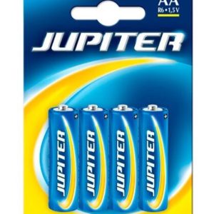 PILA JUPITER LR6 ALKALINA 4UND.