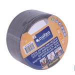 CINTA AMERICANA NEGRA COFAN 50MMX10MT