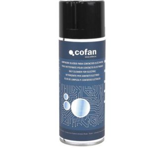 LIMPIADOR CONTACTOS COFAN 400ML