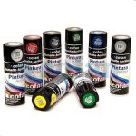 PINTURA COFAN SPRAY GRIS PLATA 400 ML