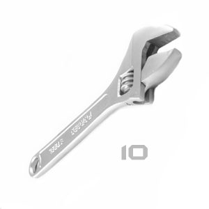 LLAVE INGLESA COFAN 10"