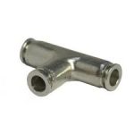 RACORD "T" METALICO 6