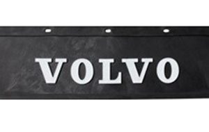 FALDILLA 18X60 NEGRA BLANCA REL. VOLVO