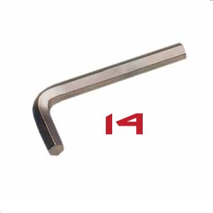 LLAVE ALLEN 14