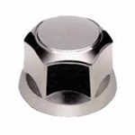 TAPON TUERCA CROM. 32/33MM ANCHO UND.