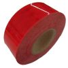 BANDA 3M ADH. REFLECT. ROJA 50MM 1MT.