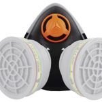 MASCARILLA DOBLE FILTRO M6400