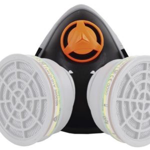 MASCARILLA DOBLE FILTRO M6400