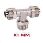 RACORD "T" METALICO ROSCA 10
