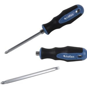 DESTORNILLADOR COFAN REVERSIBLE