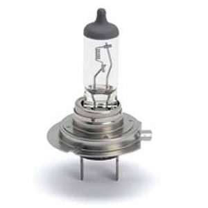 LAMPARA WURTH 24V H7 70W