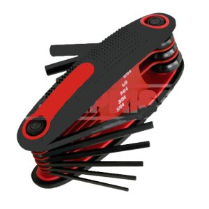 JUEGO LLAVES ALLEN 1.5-8MM