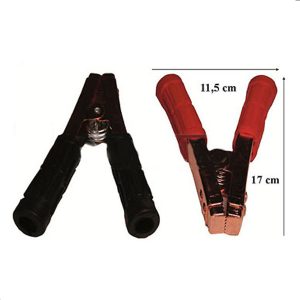 JUEGO PINZAS CARPRISS ARRANQUE 25MM/35MM