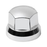 TAPON TUERCA CROMADO RW 32MM CORTO