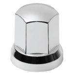 TAPON TUERCA CROMADO RW 33MM LARGO