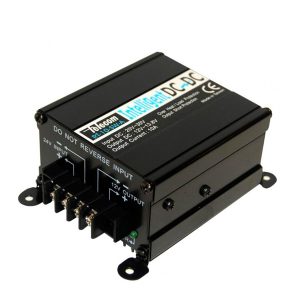 CONVERTIDOR TELECOM 24V-12V 10A