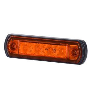 PILOTO HORPOL LED POS. AMBAR