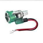 BASE MECHERO LAMPA LUMINOSA 12V
